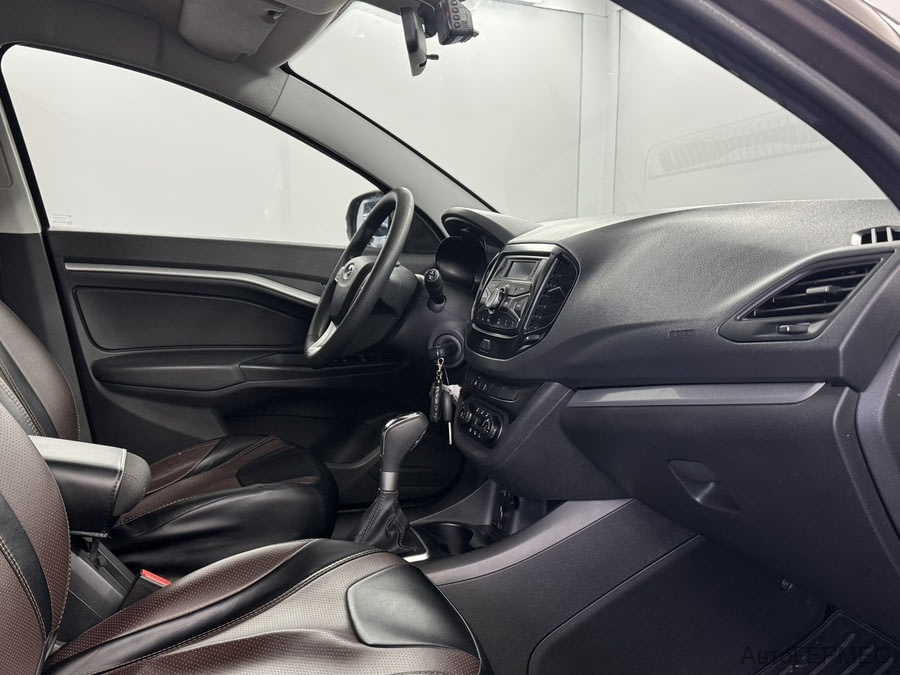 Фото LADA Vesta I с пробегом | №11