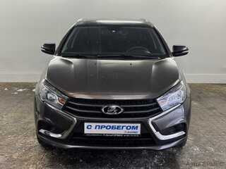 Фото LADA Vesta I с пробегом