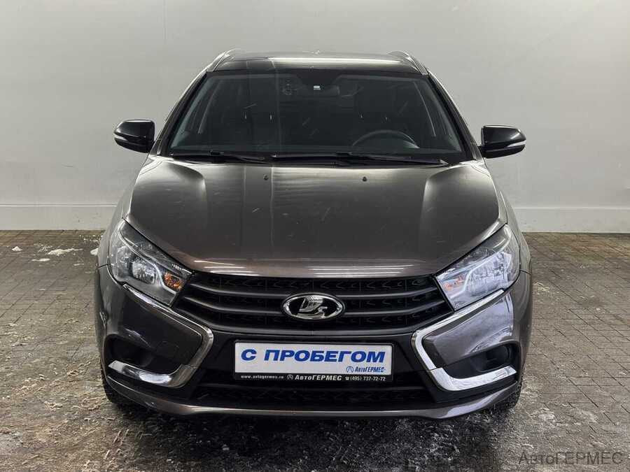 Фото LADA Vesta I с пробегом | №2