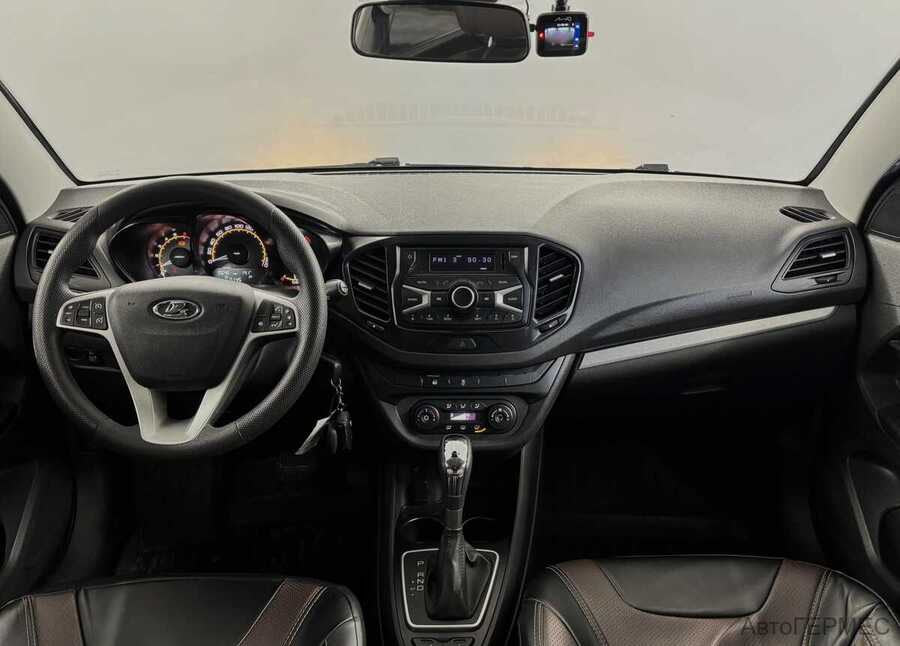 Фото LADA Vesta I с пробегом | №5