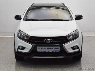 Фото LADA VESTA SW CROSS I Vesta SW Cross с пробегом Фото LADA VESTA SW CROSS I Vesta SW Cross с пробегом