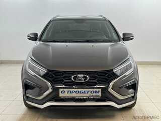 Фото LADA VESTA SW CROSS I Рестайлинг с пробегом Фото LADA VESTA SW CROSS I Рестайлинг с пробегом