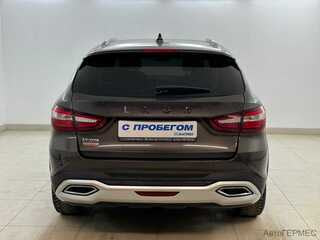 Фото LADA VESTA SW CROSS I Рестайлинг с пробегом