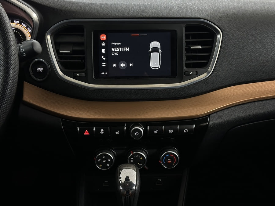 Фото LADA VESTA SW CROSS I Рестайлинг с пробегом | №7