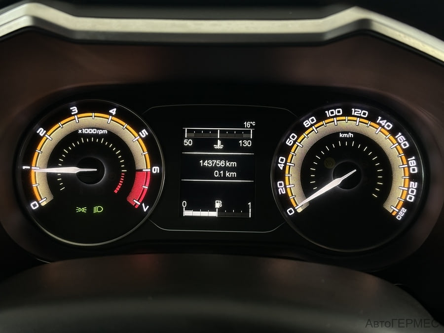 Фото LADA VESTA SW CROSS I Рестайлинг с пробегом | №6