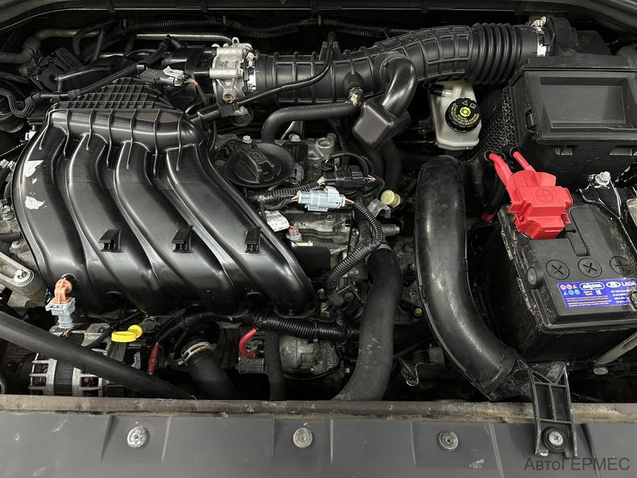 Фото LADA VESTA SW CROSS I Рестайлинг с пробегом | №13