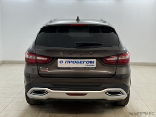 Фото LADA VESTA SW CROSS I Рестайлинг с пробегом