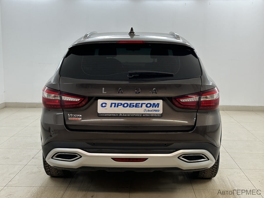 Фото LADA VESTA SW CROSS I Рестайлинг с пробегом | №3