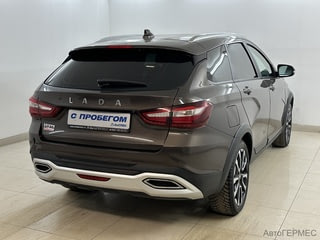 Фото LADA VESTA SW CROSS I Рестайлинг с пробегом