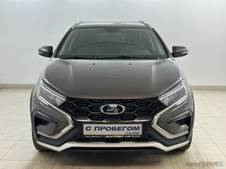 Фото LADA VESTA SW CROSS I Рестайлинг с пробегом