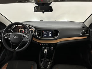 Фото LADA VESTA SW CROSS I Рестайлинг с пробегом