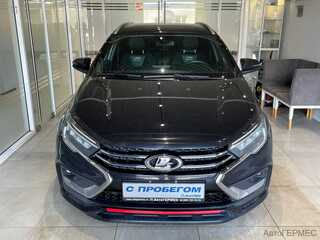 Фото LADA Vesta I Рестайлинг с пробегом