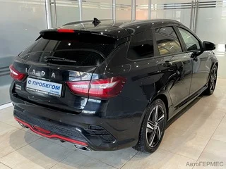 Фото LADA Vesta I Рестайлинг с пробегом Фото LADA Vesta I Рестайлинг с пробегом