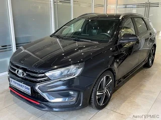 Фото LADA Vesta I Рестайлинг с пробегом Фото LADA Vesta I Рестайлинг с пробегом