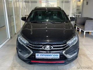 Фото LADA Vesta I Рестайлинг с пробегом Фото LADA Vesta I Рестайлинг с пробегом