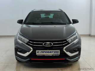 Фото LADA Vesta I Рестайлинг с пробегом Фото LADA Vesta I Рестайлинг с пробегом