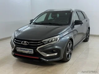 Фото LADA Vesta I Рестайлинг с пробегом Фото LADA Vesta I Рестайлинг с пробегом