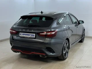 Фото LADA Vesta I Рестайлинг с пробегом Фото LADA Vesta I Рестайлинг с пробегом