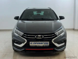 Фото LADA Vesta I Рестайлинг с пробегом Фото LADA Vesta I Рестайлинг с пробегом