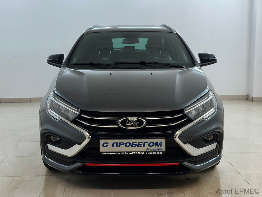 Фото LADA Vesta I Рестайлинг с пробегом | №2 Фото LADA Vesta I Рестайлинг с пробегом | №2