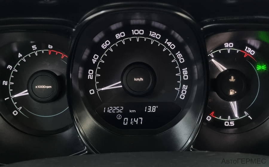 Фото LADA Vesta I с пробегом | №6