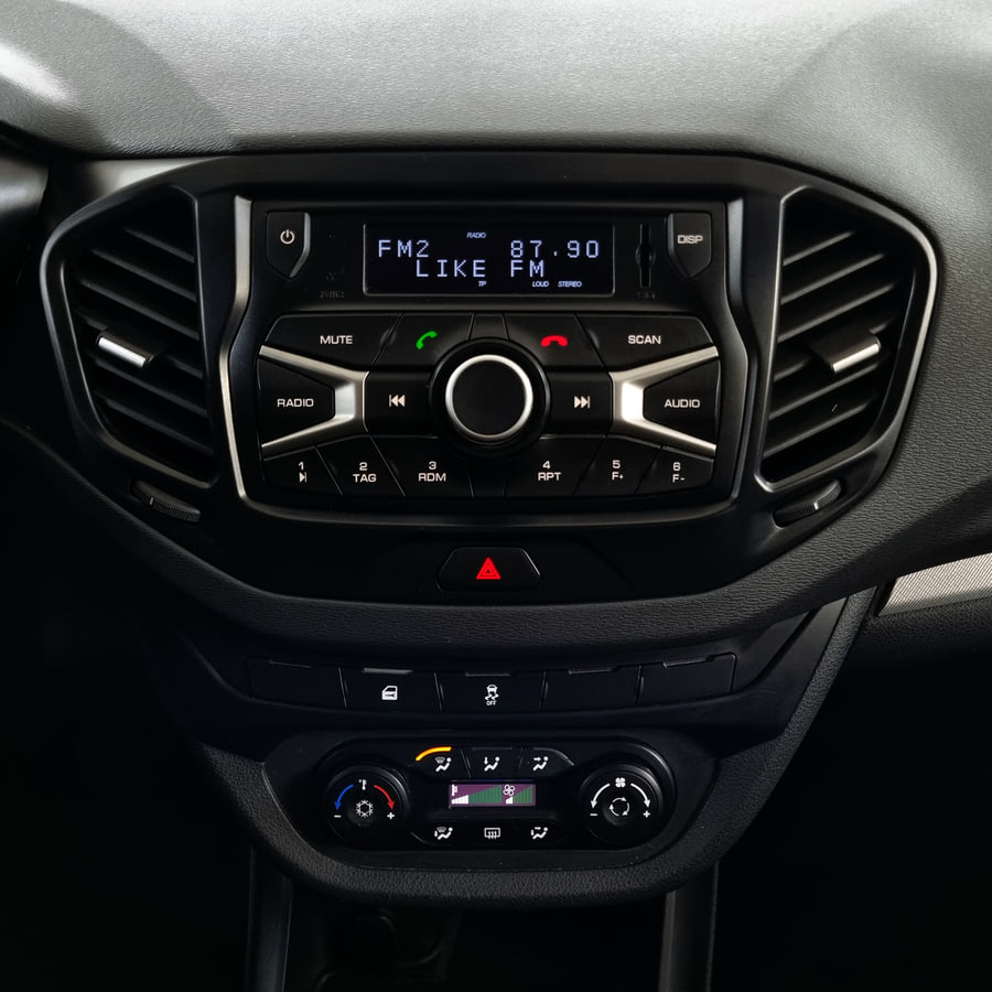 Фото LADA Vesta I с пробегом | №7