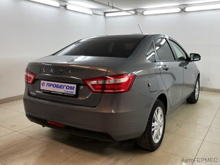 Фото LADA Vesta I с пробегом Фото LADA Vesta I с пробегом