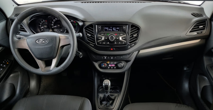 Фото LADA Vesta I с пробегом | №5