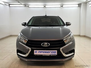 Фото LADA Vesta I с пробегом Фото LADA Vesta I с пробегом