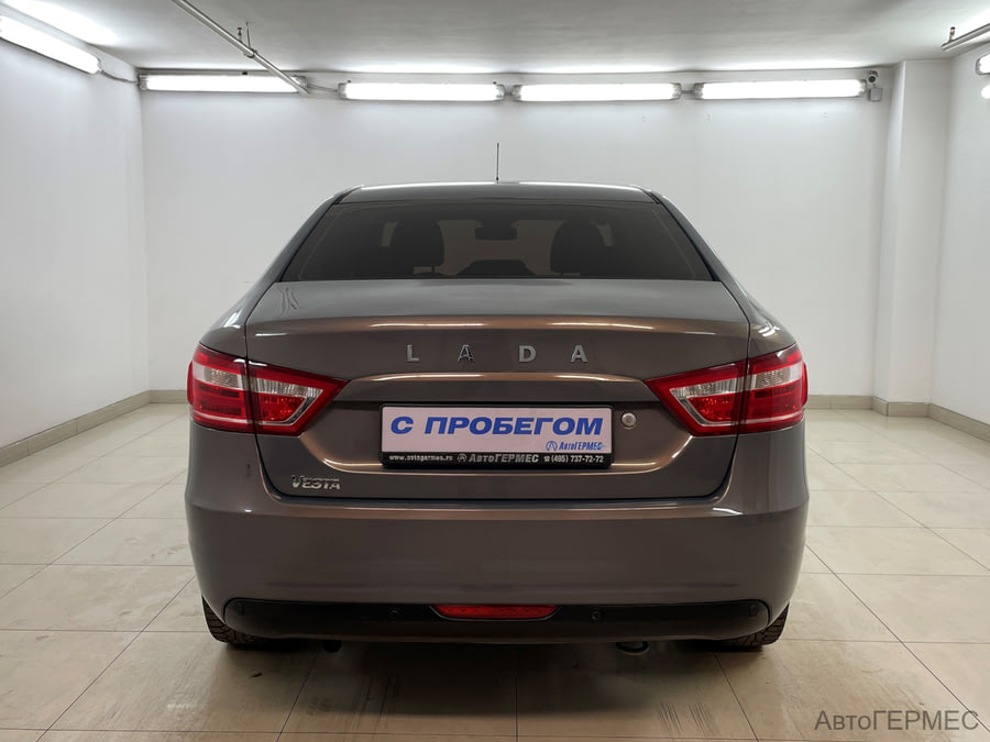Фото LADA Vesta I с пробегом | №3