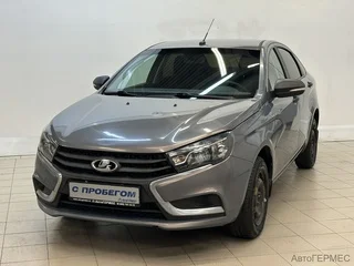 Фото LADA Vesta I с пробегом Фото LADA Vesta I с пробегом