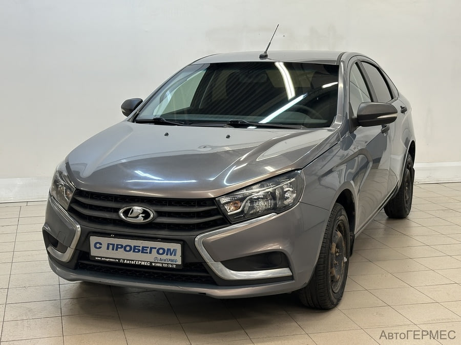 Фото LADA Vesta I с пробегом | №1 Фото LADA Vesta I с пробегом | №1