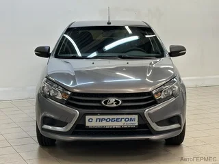 Фото LADA Vesta I с пробегом Фото LADA Vesta I с пробегом