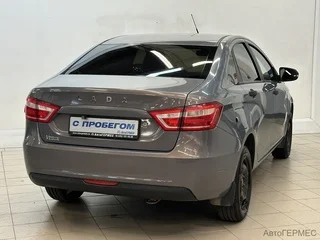 Фото LADA Vesta I с пробегом Фото LADA Vesta I с пробегом