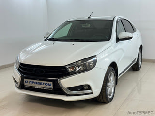 Фото LADA Vesta I с пробегом Фото LADA Vesta I с пробегом