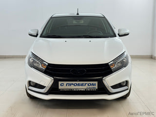 Фото LADA Vesta I с пробегом Фото LADA Vesta I с пробегом