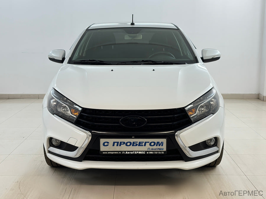 Фото LADA Vesta I с пробегом | №2
