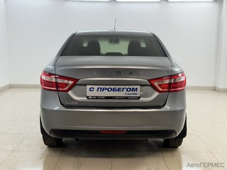 Фото LADA Vesta I с пробегом