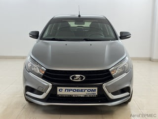 Фото LADA Vesta I с пробегом