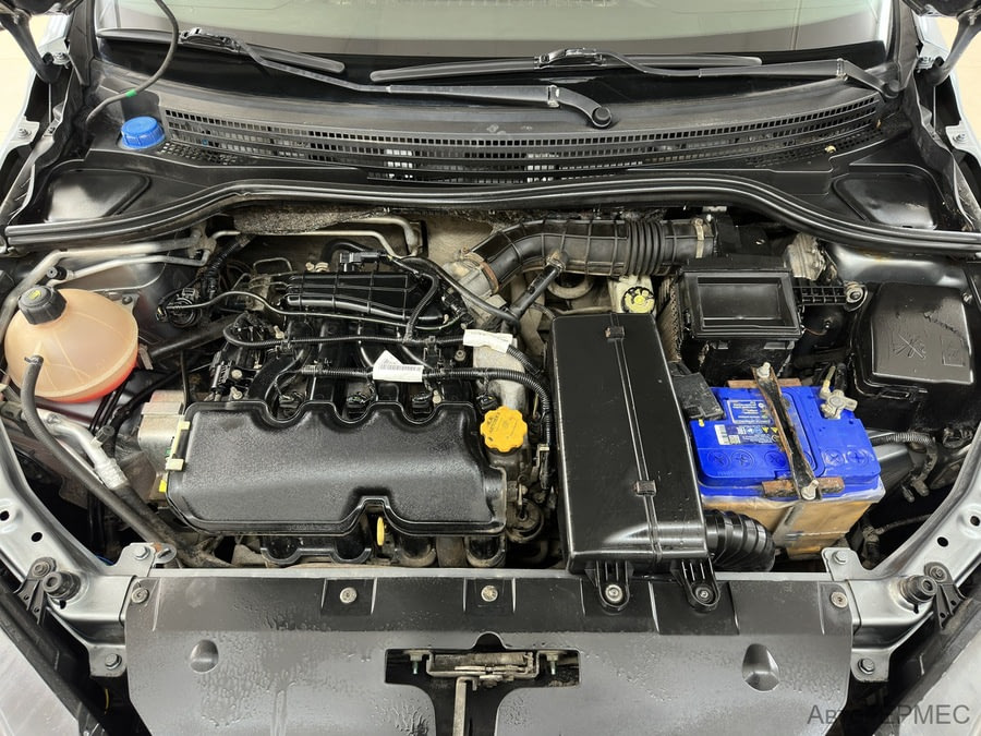 Фото LADA Vesta I с пробегом | №11