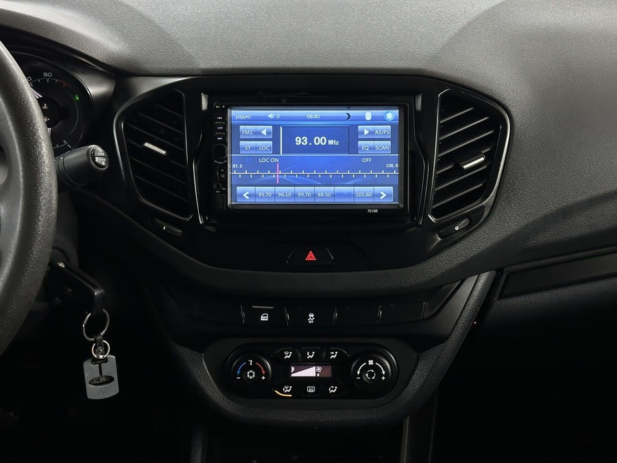 Фото LADA Vesta I с пробегом | №7