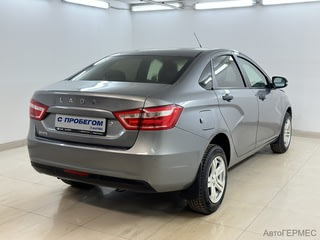 Фото LADA Vesta I с пробегом