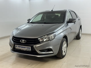 Фото LADA Vesta I с пробегом