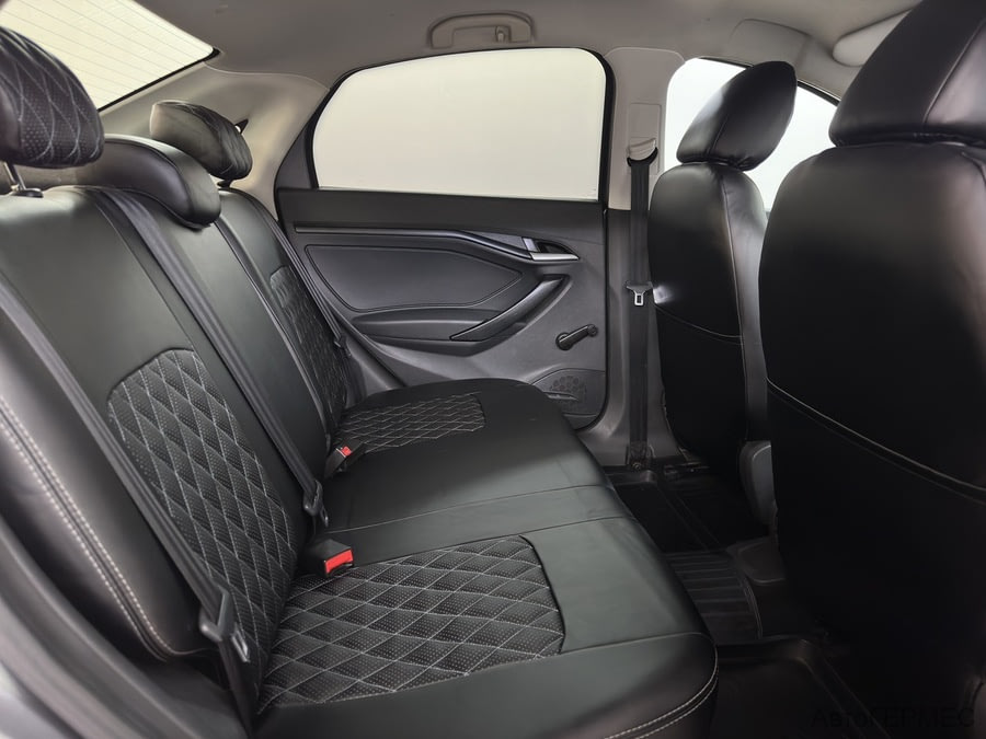 Фото LADA Vesta I с пробегом | №9