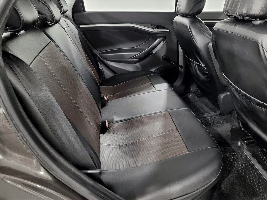 Фото LADA Vesta I с пробегом | №12 Фото LADA Vesta I с пробегом | №12