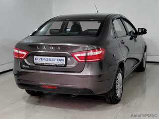 Фото LADA Vesta I с пробегом
