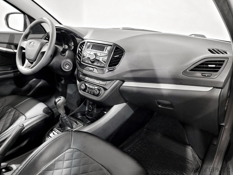 Фото LADA Vesta I с пробегом | №11 Фото LADA Vesta I с пробегом | №11