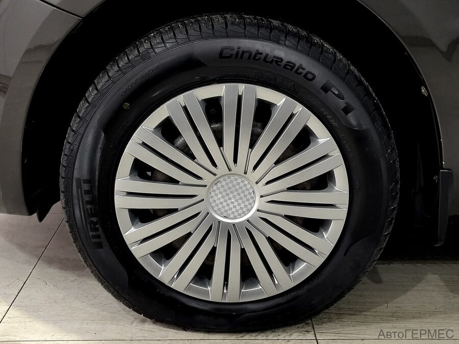 Фото LADA Vesta I с пробегом | №15 Фото LADA Vesta I с пробегом | №15