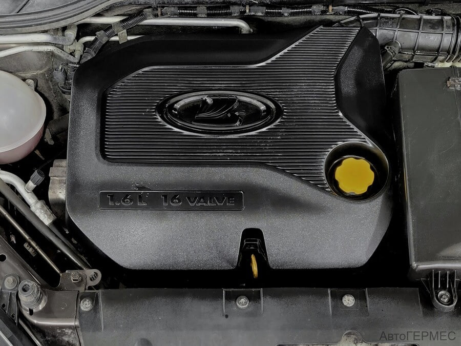 Фото LADA Vesta I с пробегом | №14 Фото LADA Vesta I с пробегом | №14