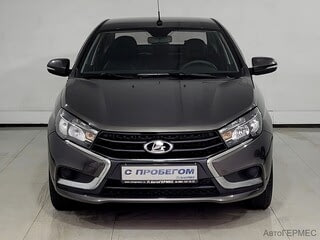 Фото LADA Vesta I с пробегом
